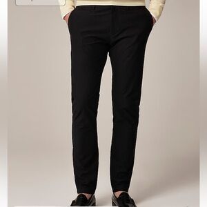 J. Crew | Pants | J Crew Bowery Slimfit Dress Pant In Stretch Chino |  Poshmark